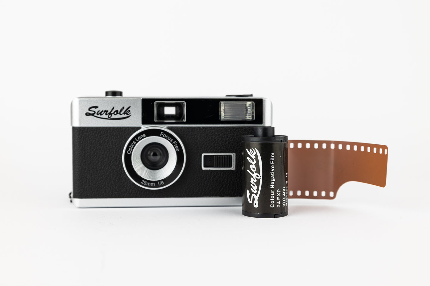 Reusable Film Camera - Bundle