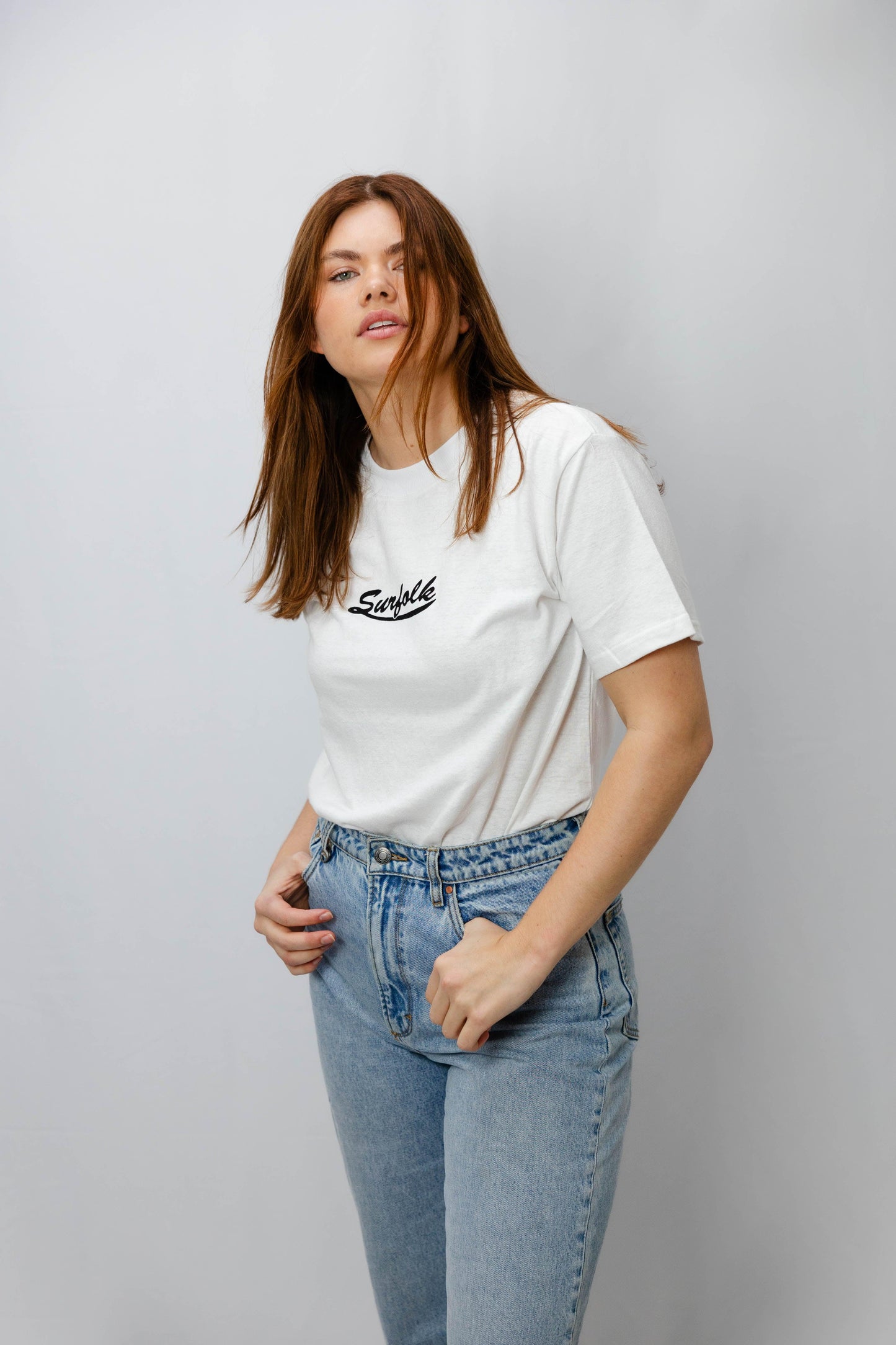 Uni-Sex Classic Hemp Tee