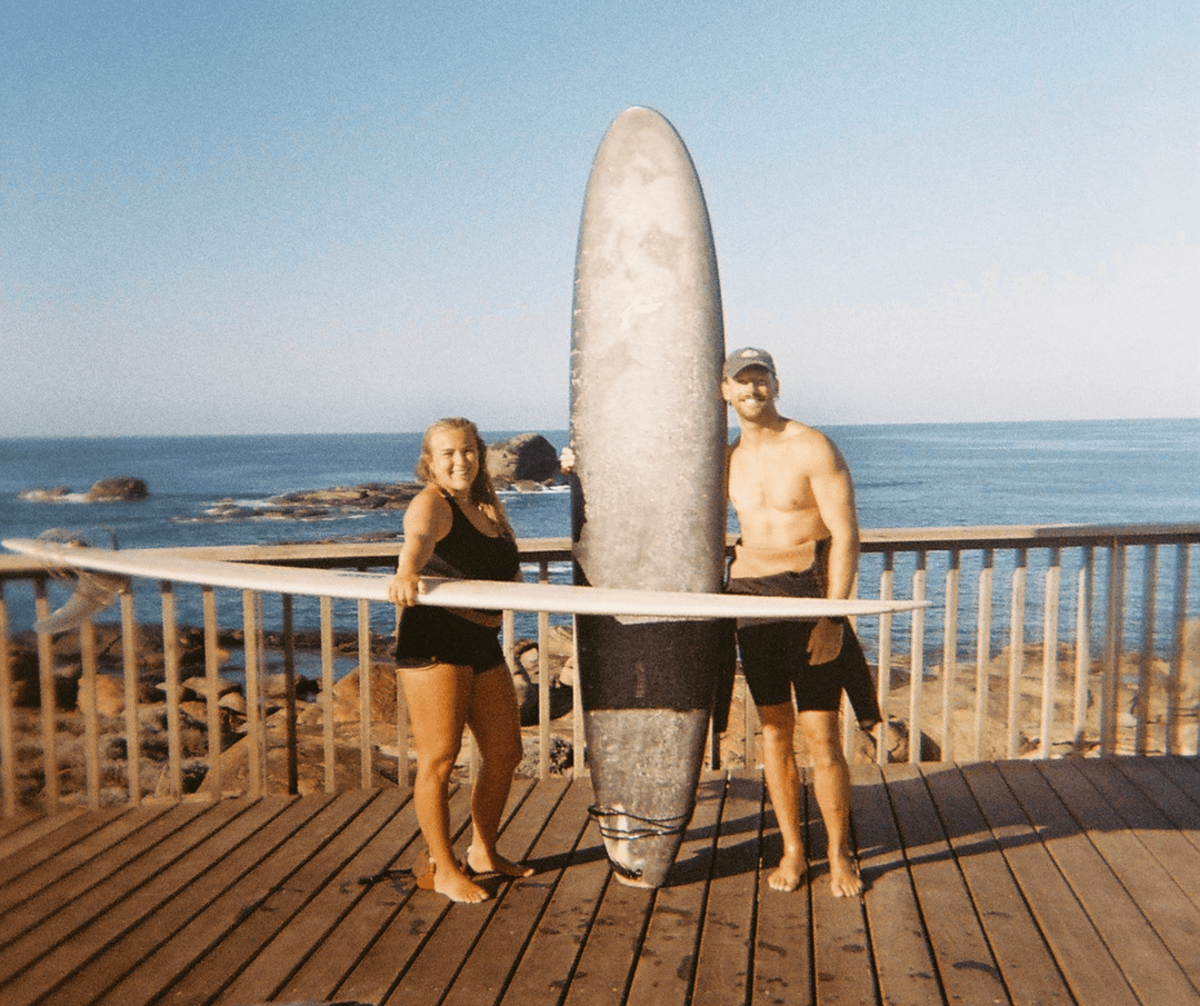 Roam with Surfolk: Ab & Al