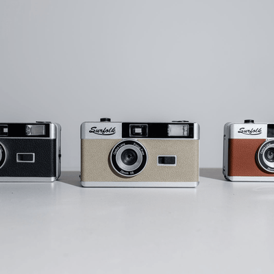Reusable Film Cameras