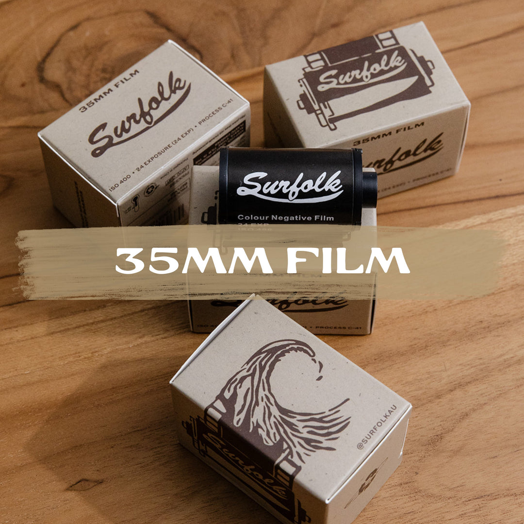 Surfolk Film - Surfolk