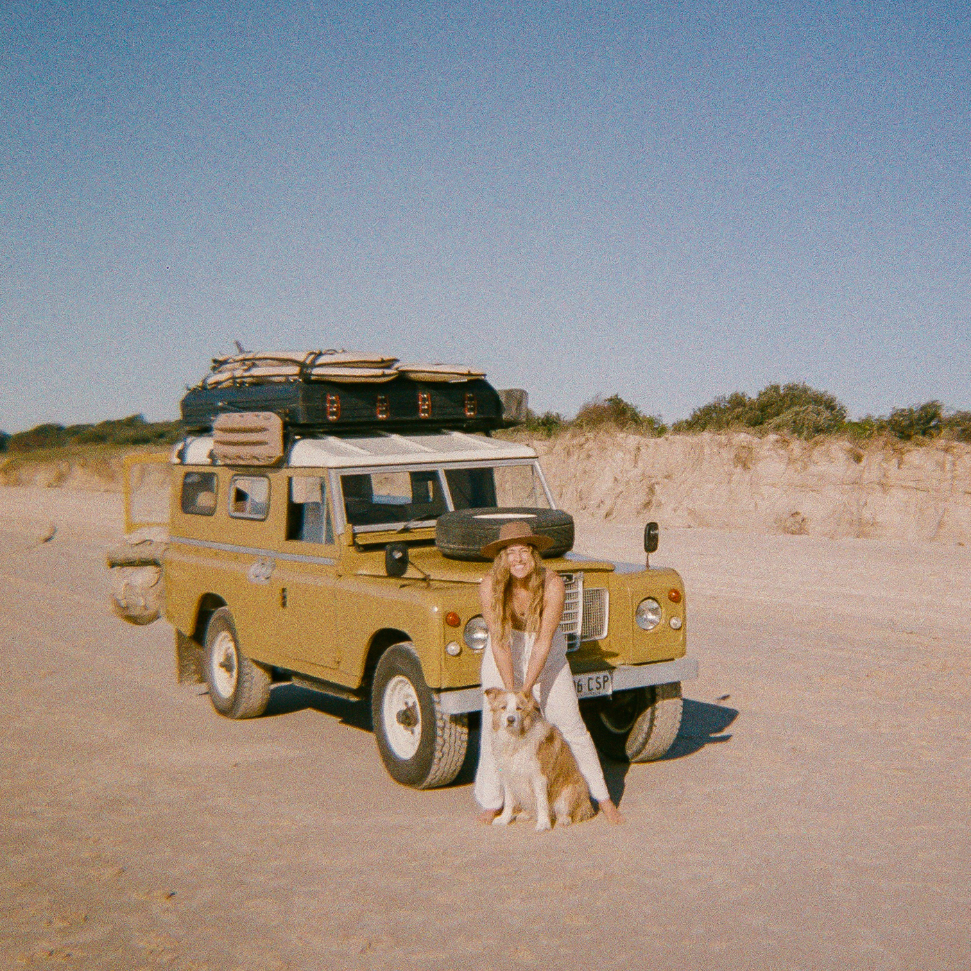 The Nigel® - Vintage Reusable Film Camera