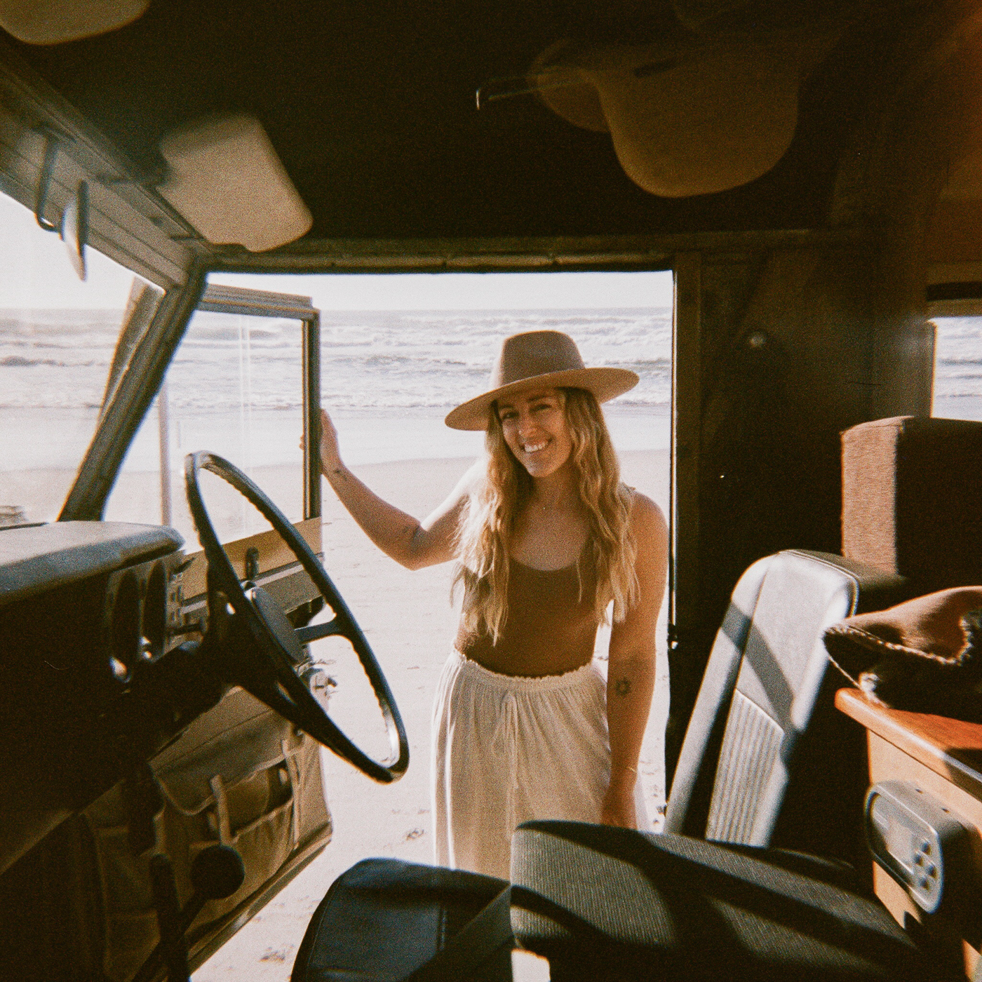 The Nigel® - Vintage Reusable Film Camera