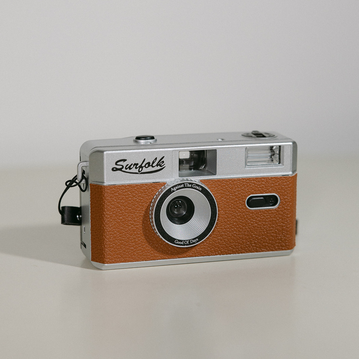 Appareil photo vintage réutilisable