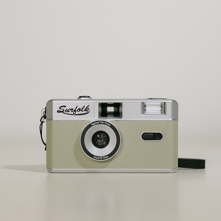 The Sage® Reusable Film Camera