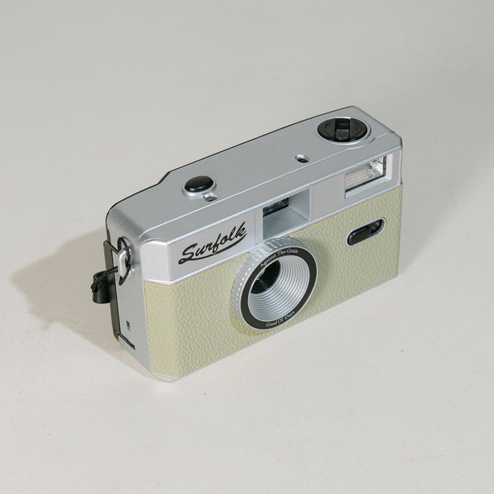 The Sage® Reusable Film Camera