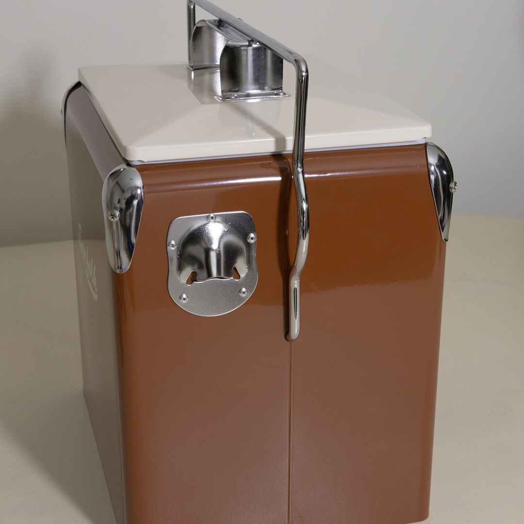 Retro Cooler Box