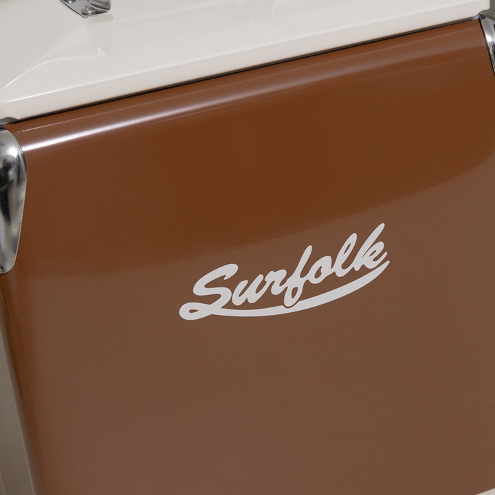 Retro Cooler Box