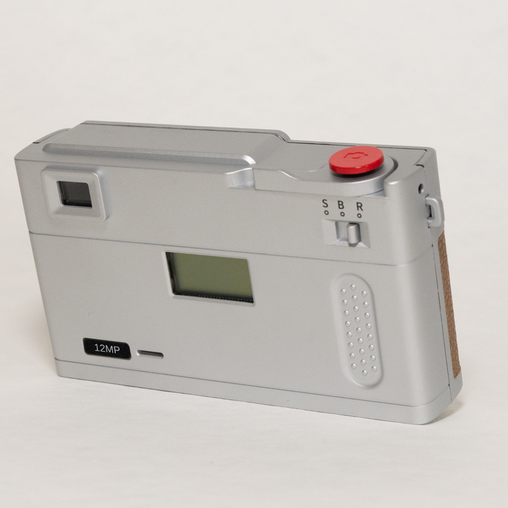 The Rust® Screenless Digi Camera