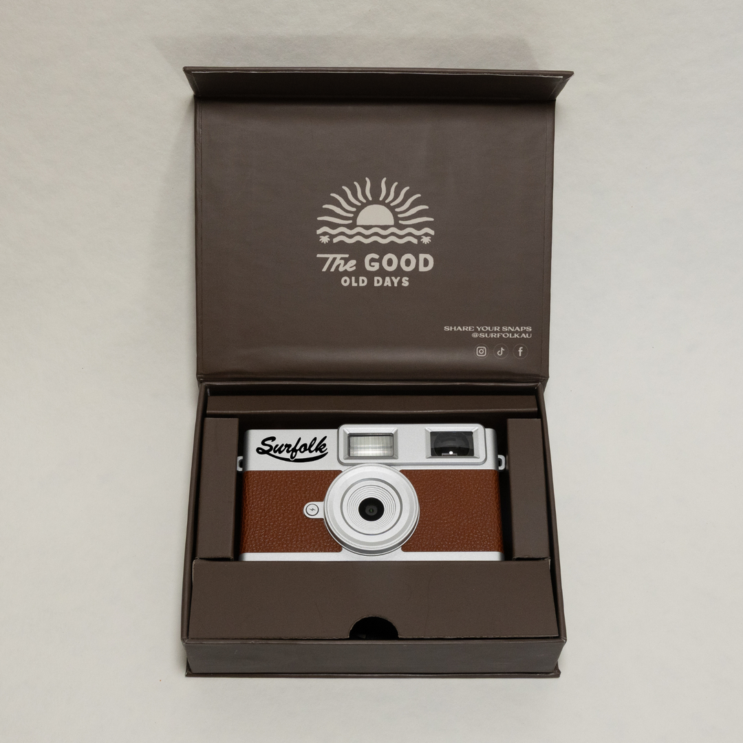 The Rust® Screenless Digi Camera
