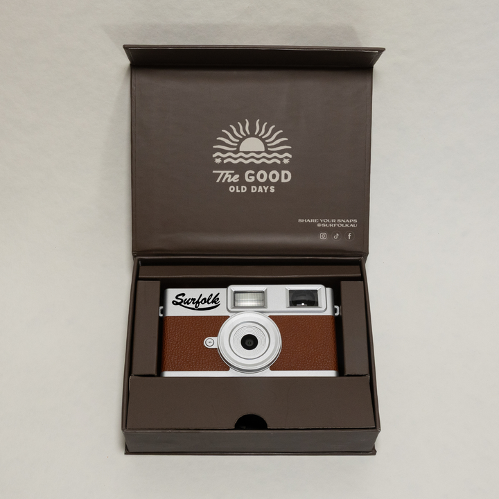 The Rust® Screenless Digi Camera