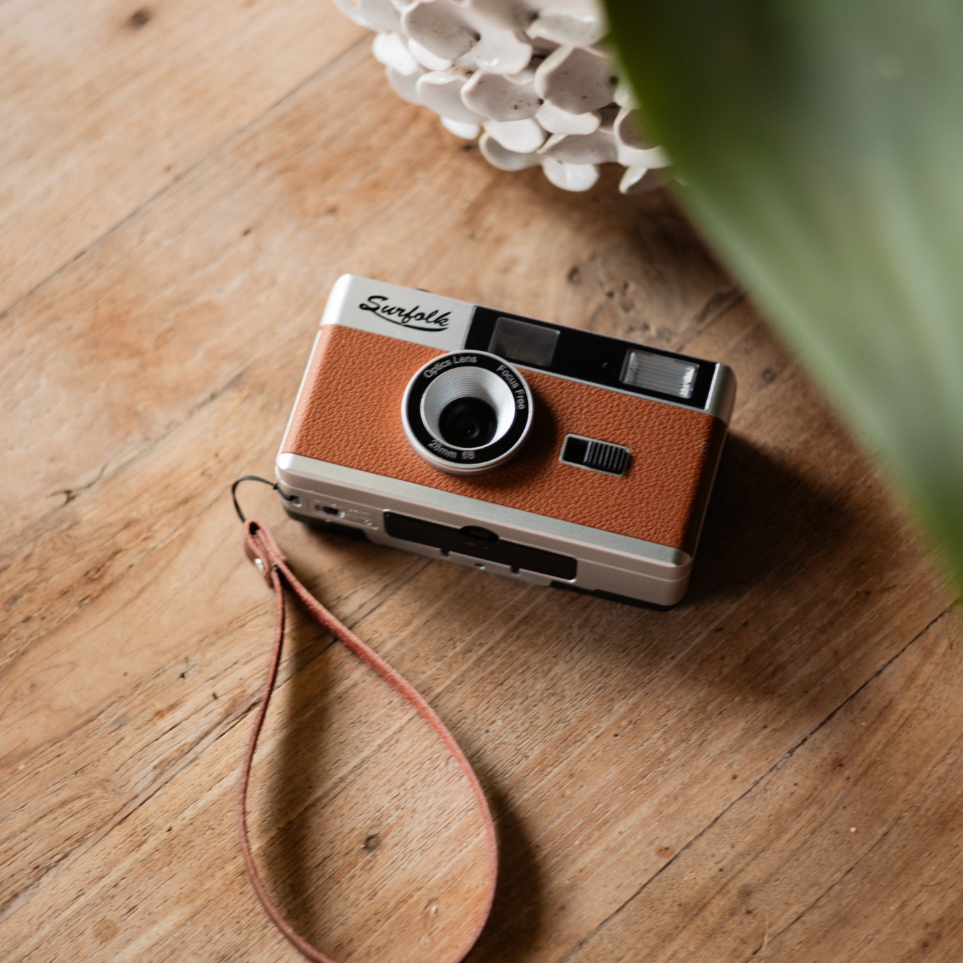 The Rust® - Vintage Reusable Film Camera