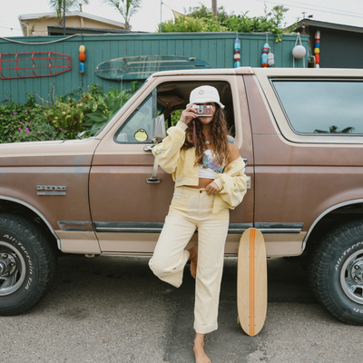 The Rust® - Vintage Reusable Film Camera