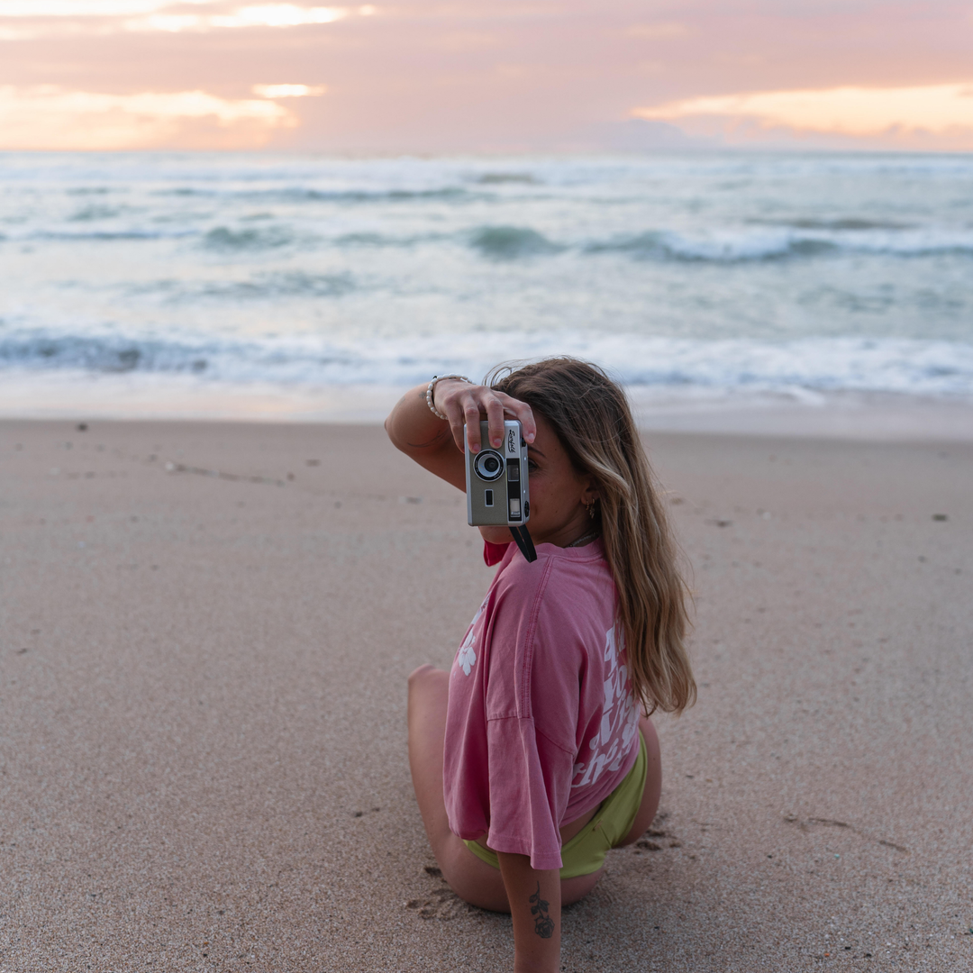 The Sage® - Vintage Reusable Film Camera (Pre-order: Dispatched 17th Jan)