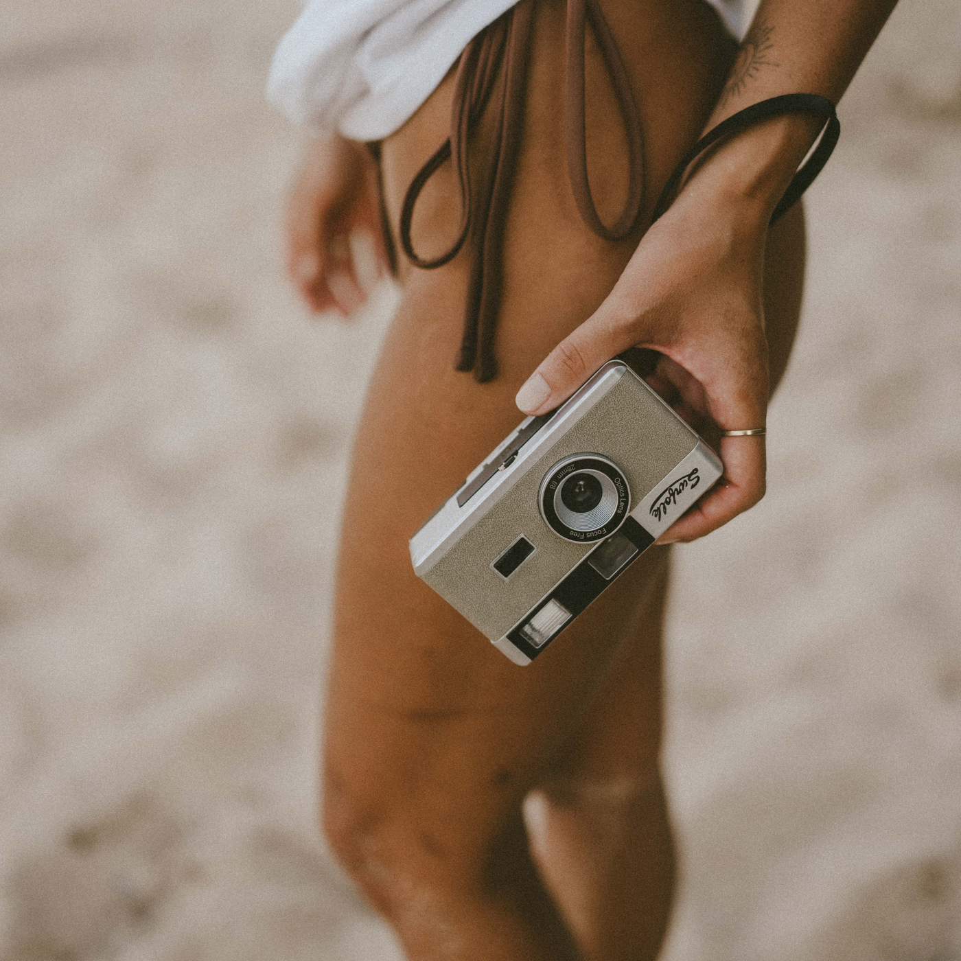 The Sage® - Vintage Reusable Film Camera