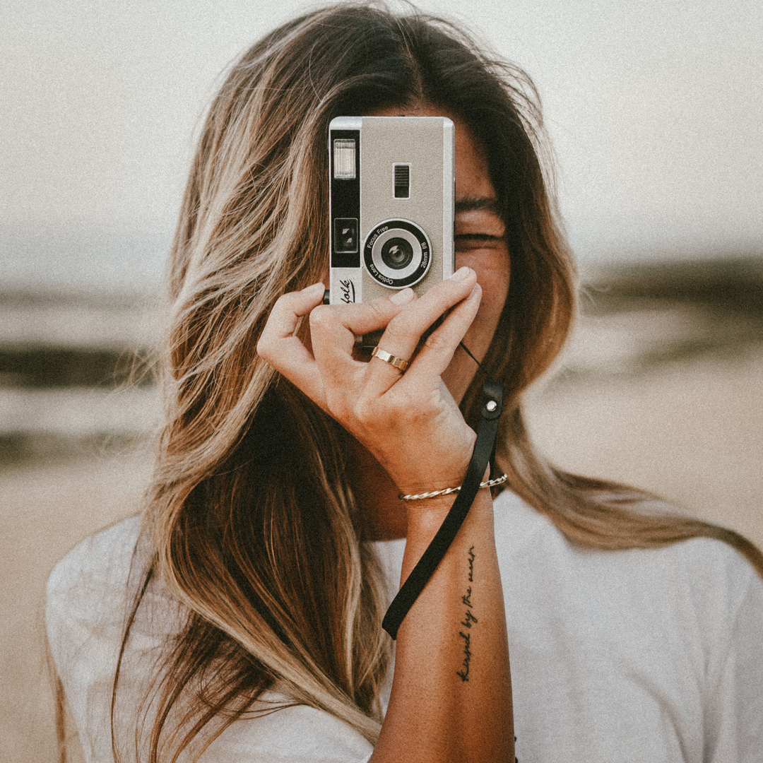 The Sage® - Vintage Reusable Film Camera (Pre-order: Dispatched 17th Jan)