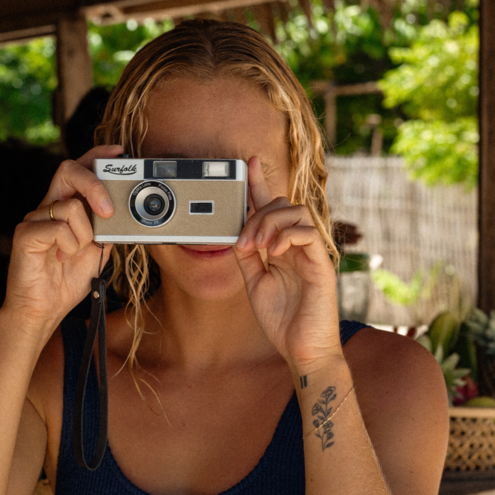 The Sage® - Vintage Reusable Film Camera (Pre-order: Dispatched 17th Jan)