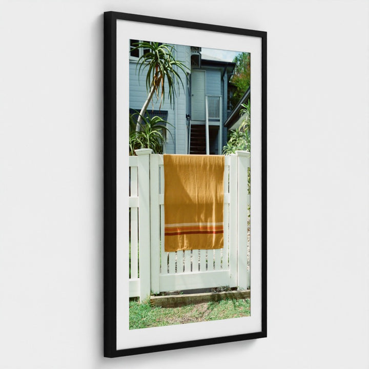 Bruns Backyard (Black)