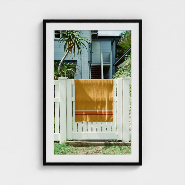 Bruns Backyard (Black)