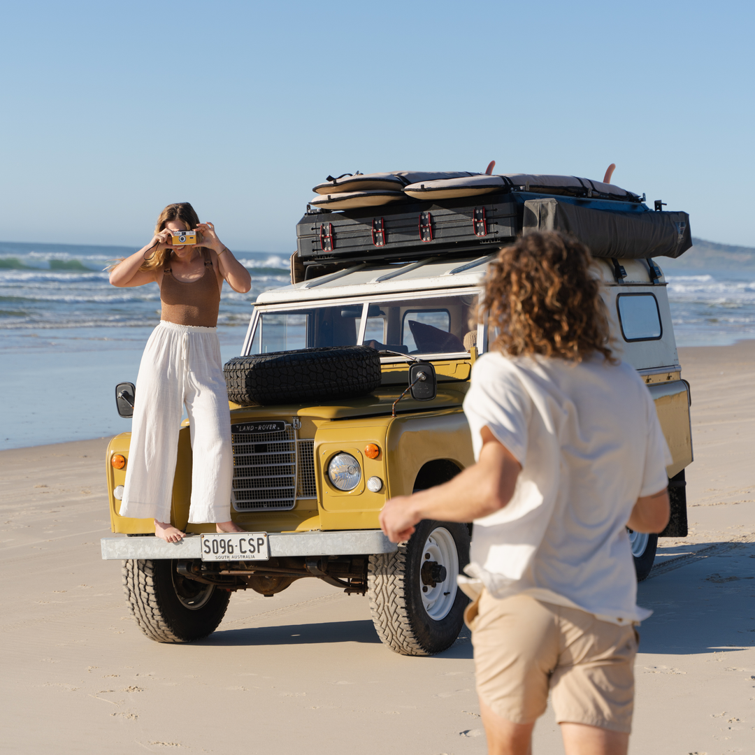 The Nigel® - Vintage Reusable Film Camera (Pre-order: Dispatched 17th Jan)