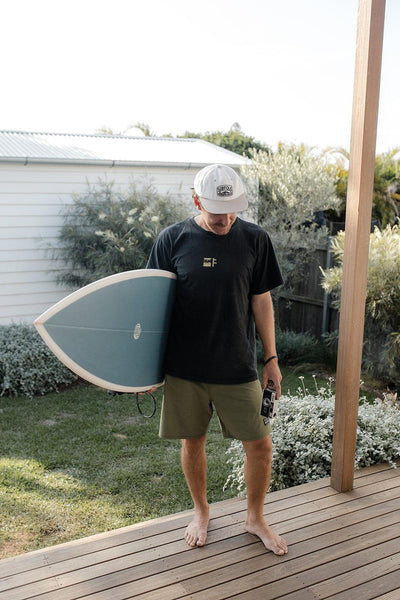 Vintage Swell Cap - Surfolk