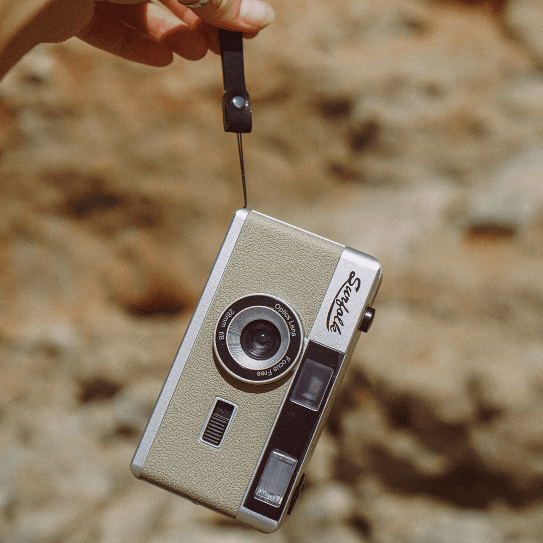 The Sage® - Vintage Reusable Film Camera (Pre-order: Dispatched 17th Jan)