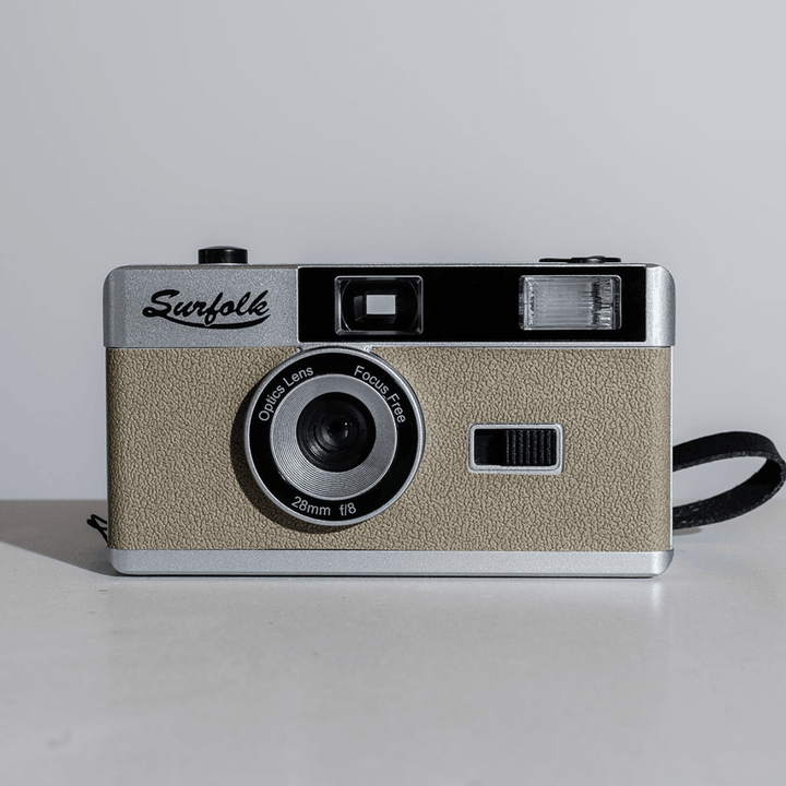 The Sage® - Vintage Reusable Film Camera (Pre-order: Dispatched 17th Jan)