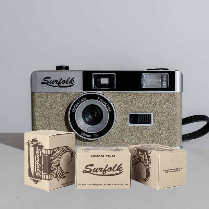 Film Starter Bundle - Sage®