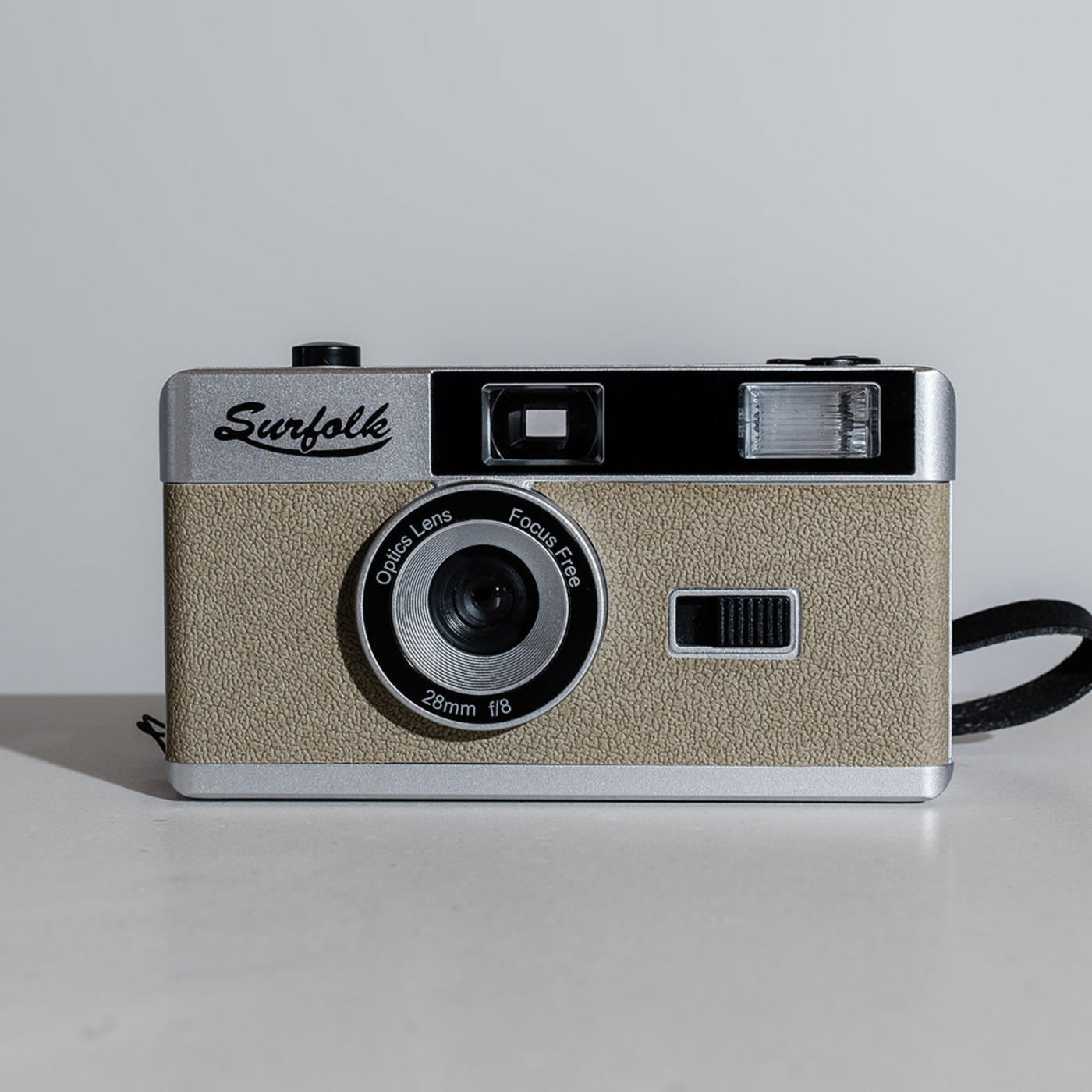 Reusable Film Camera