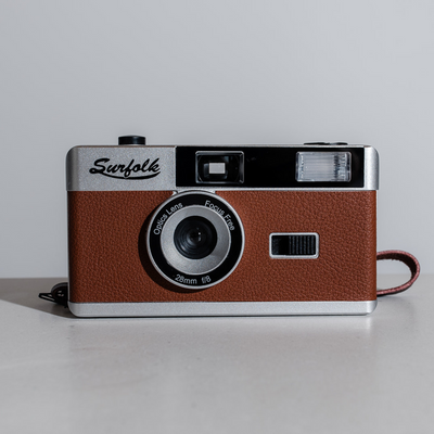 Reusable Film Camera