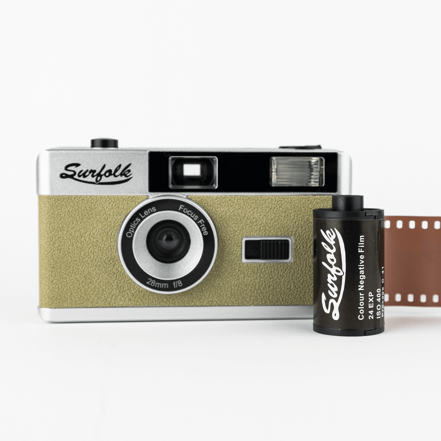 Surfolk™ Film Camera (Bundle) | 𝗣𝗥𝗘-𝗢𝗥𝗗𝗘𝗥 𝗙𝗢𝗥 𝗘𝗔𝗥𝗟𝗬 𝗝𝗔𝗡𝗨𝗔𝗥𝗬