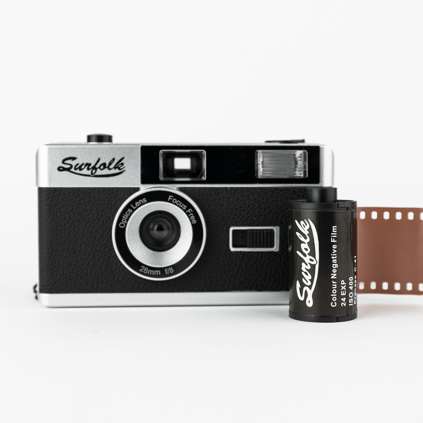 Surfolk™ Film Camera (Bundle) | 𝗣𝗥𝗘-𝗢𝗥𝗗𝗘𝗥 𝗙𝗢𝗥 𝗘𝗔𝗥𝗟𝗬 𝗝𝗔𝗡𝗨𝗔𝗥𝗬