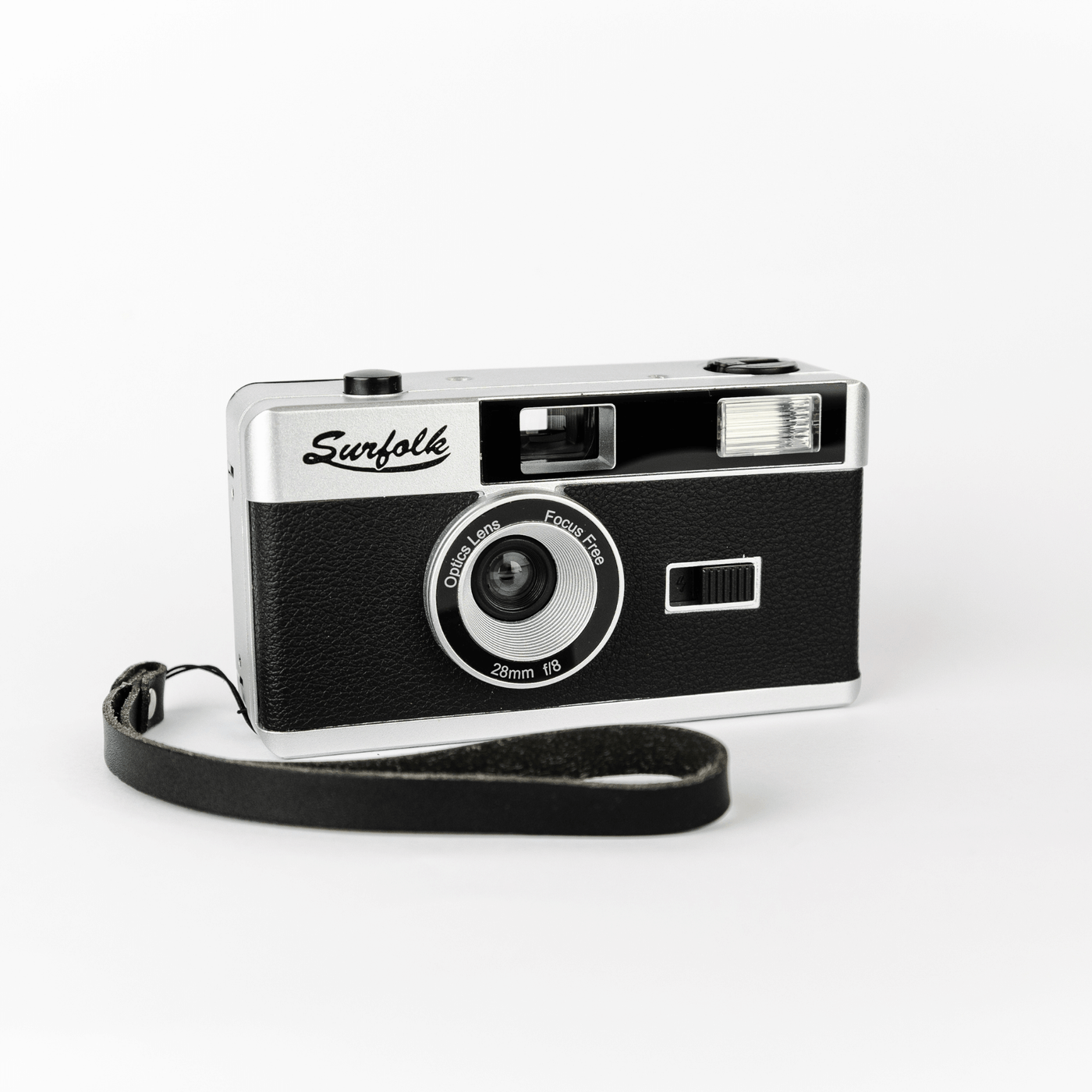 Reusable Film Camera