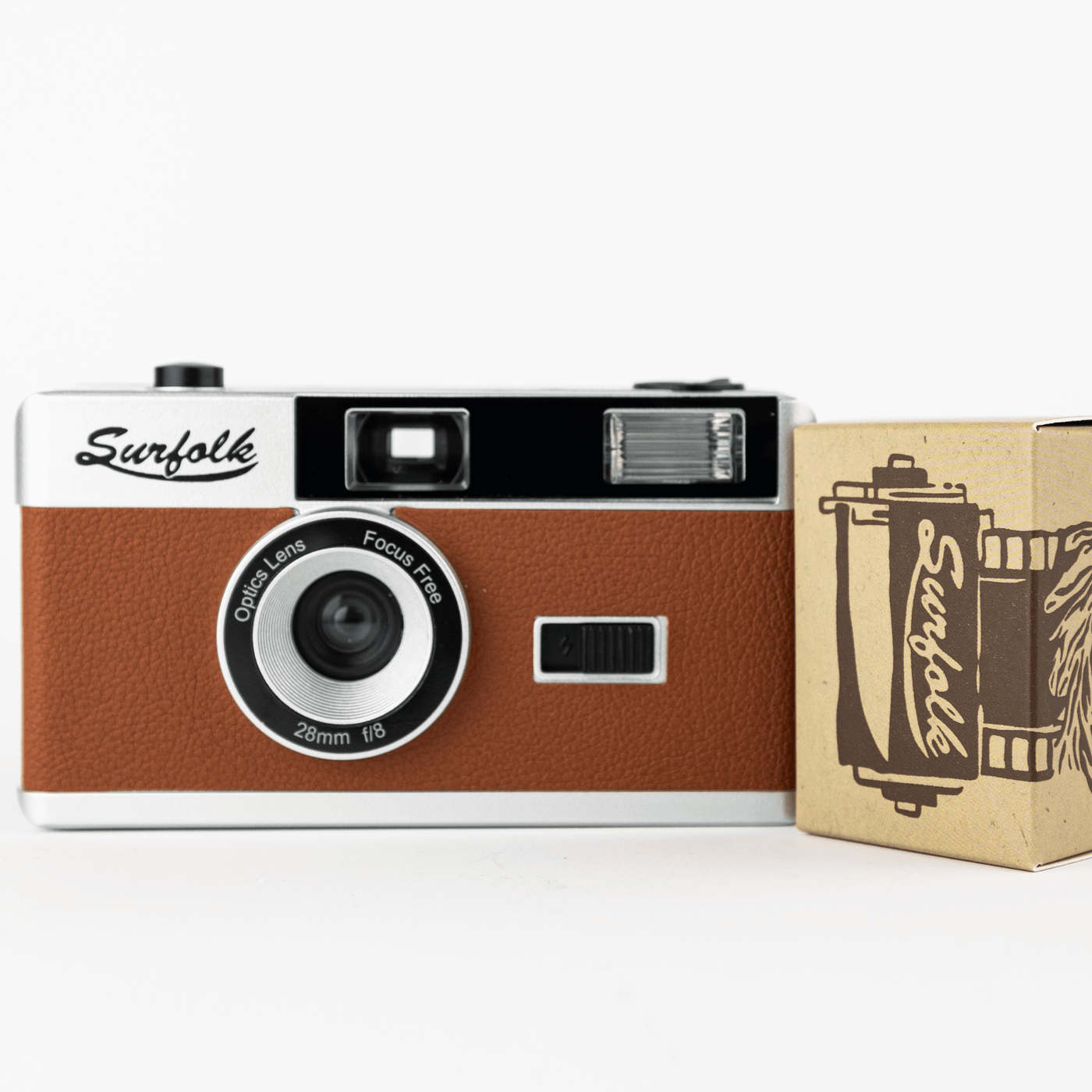 Reusable Film Camera (Double Exposure)