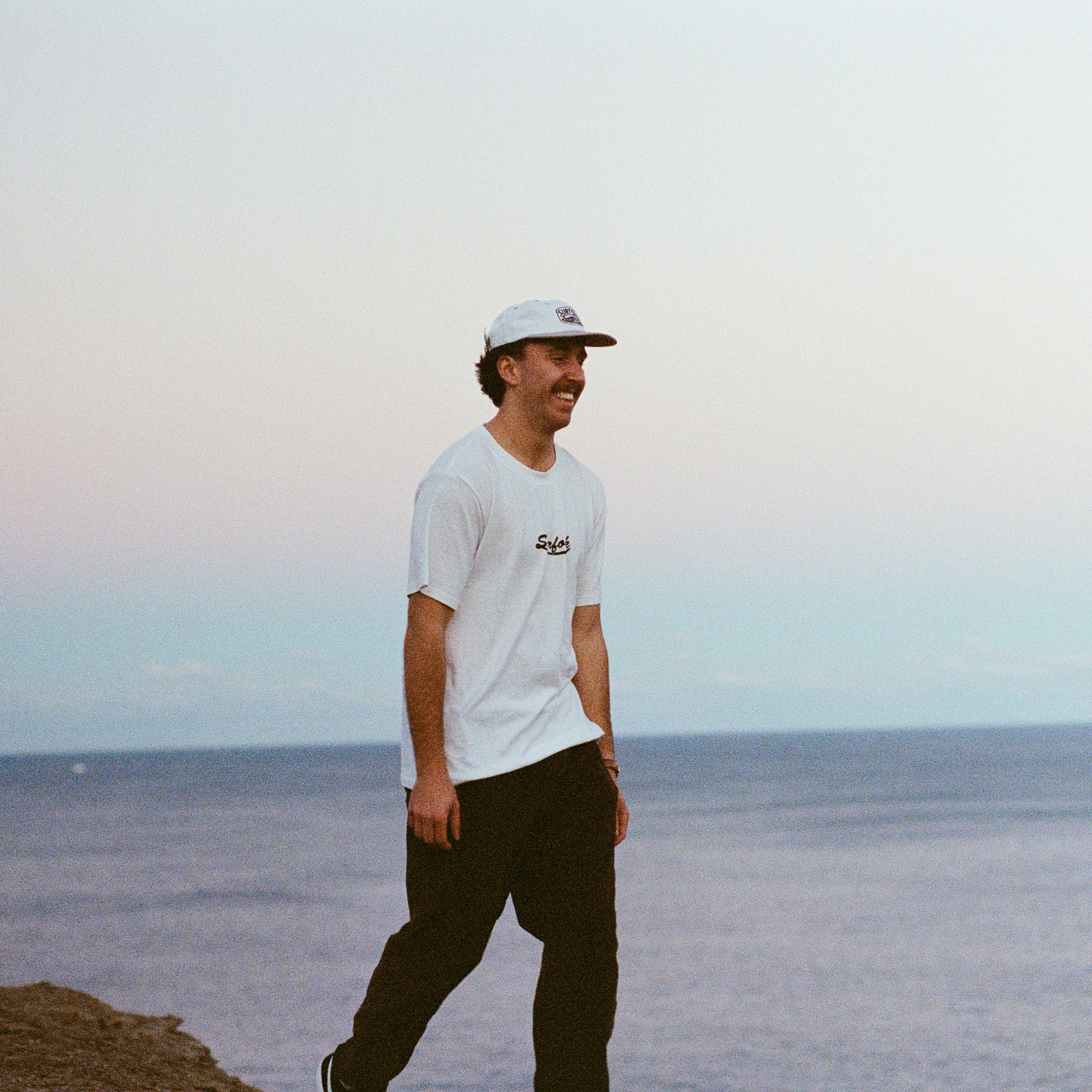 Uni-Sex Classic Hemp Tee