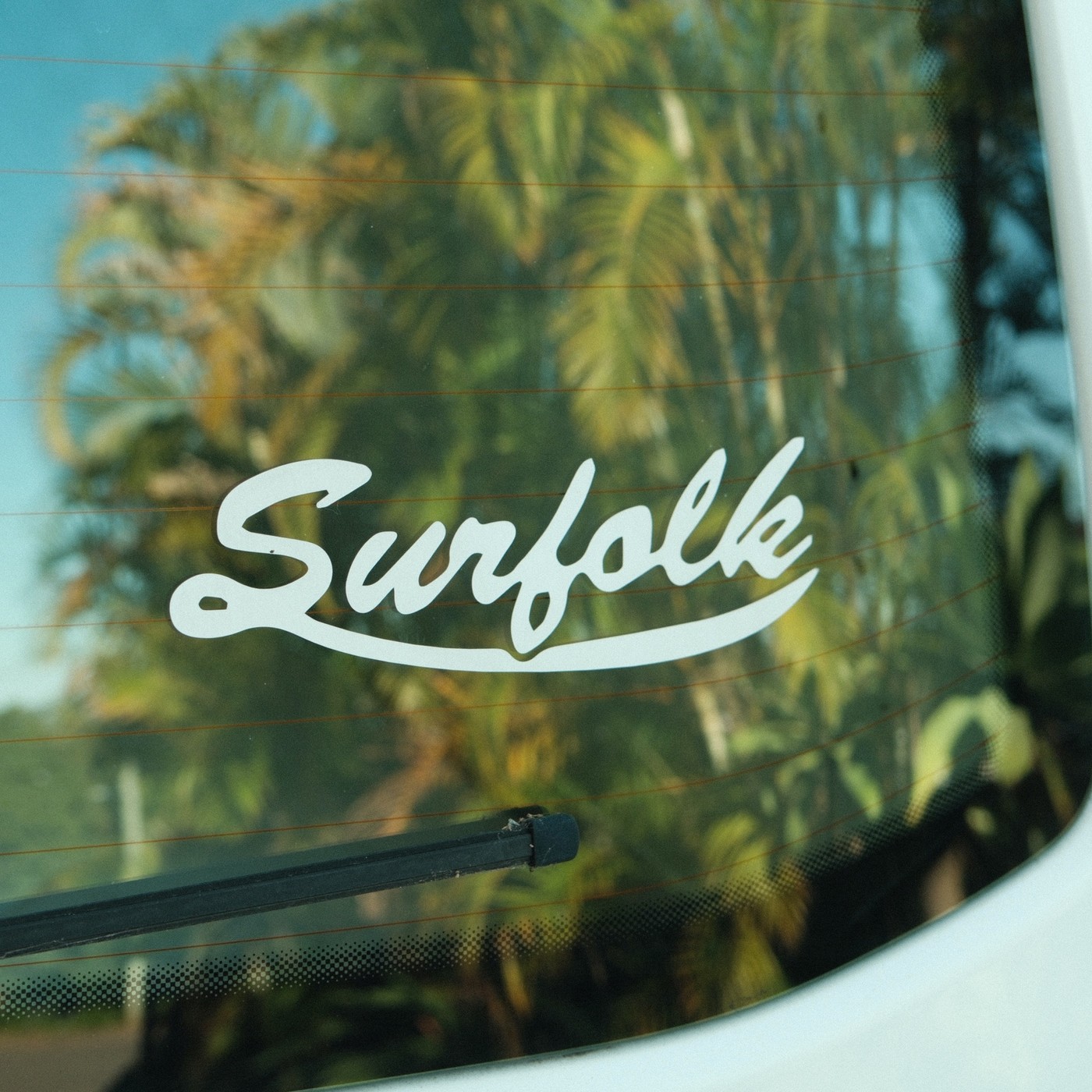 FREE Car Vinyl Sticker