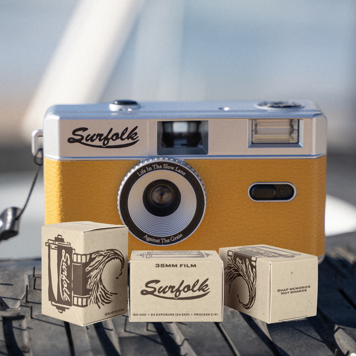 Film Starter Bundle - Nigel®