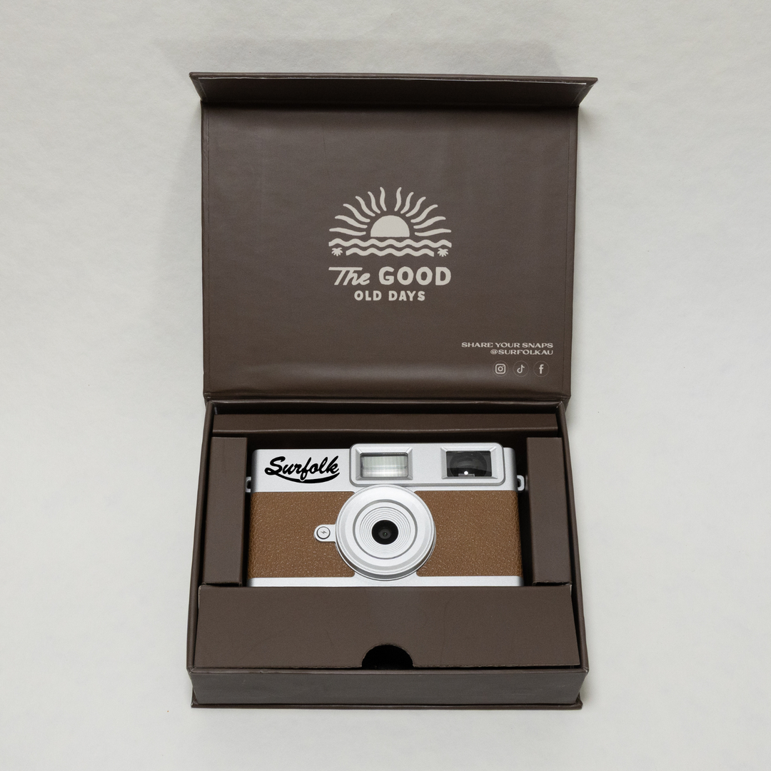 The Sand® Screenless Digi Camera