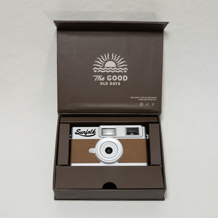 The Sand® Screenless Digi Camera