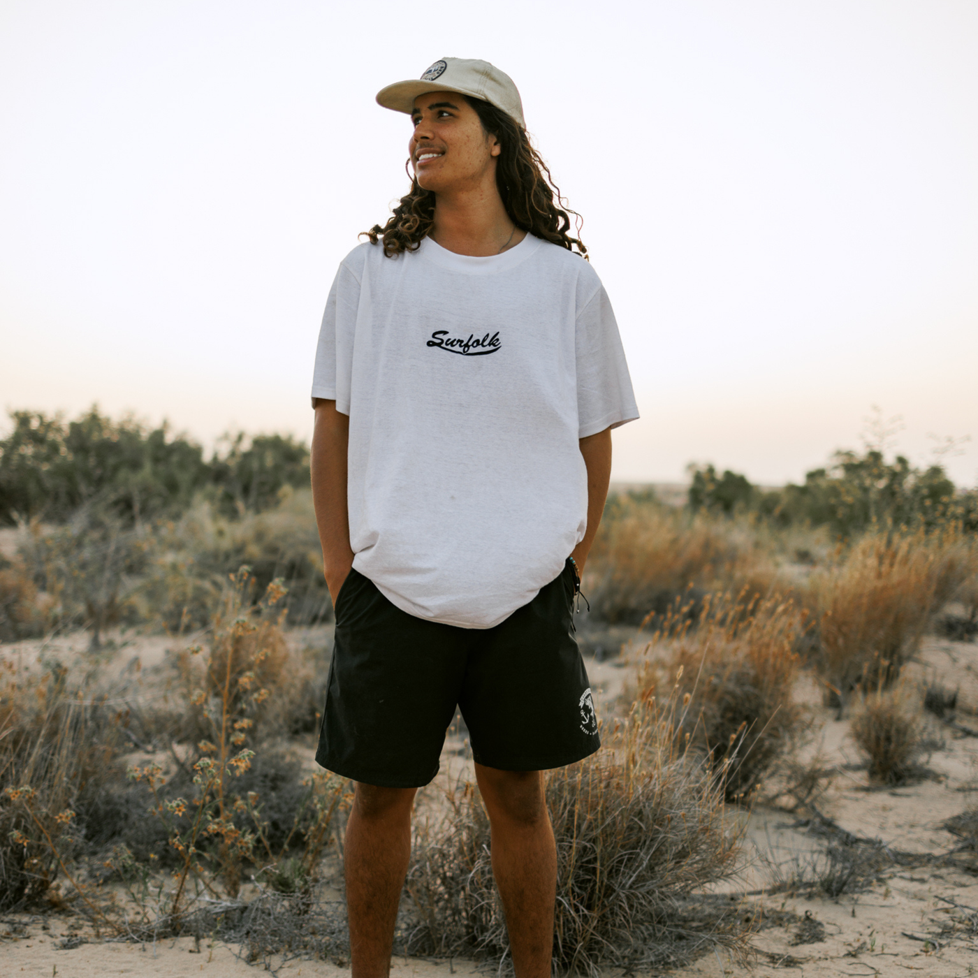 Uni-Sex Classic Hemp Tee