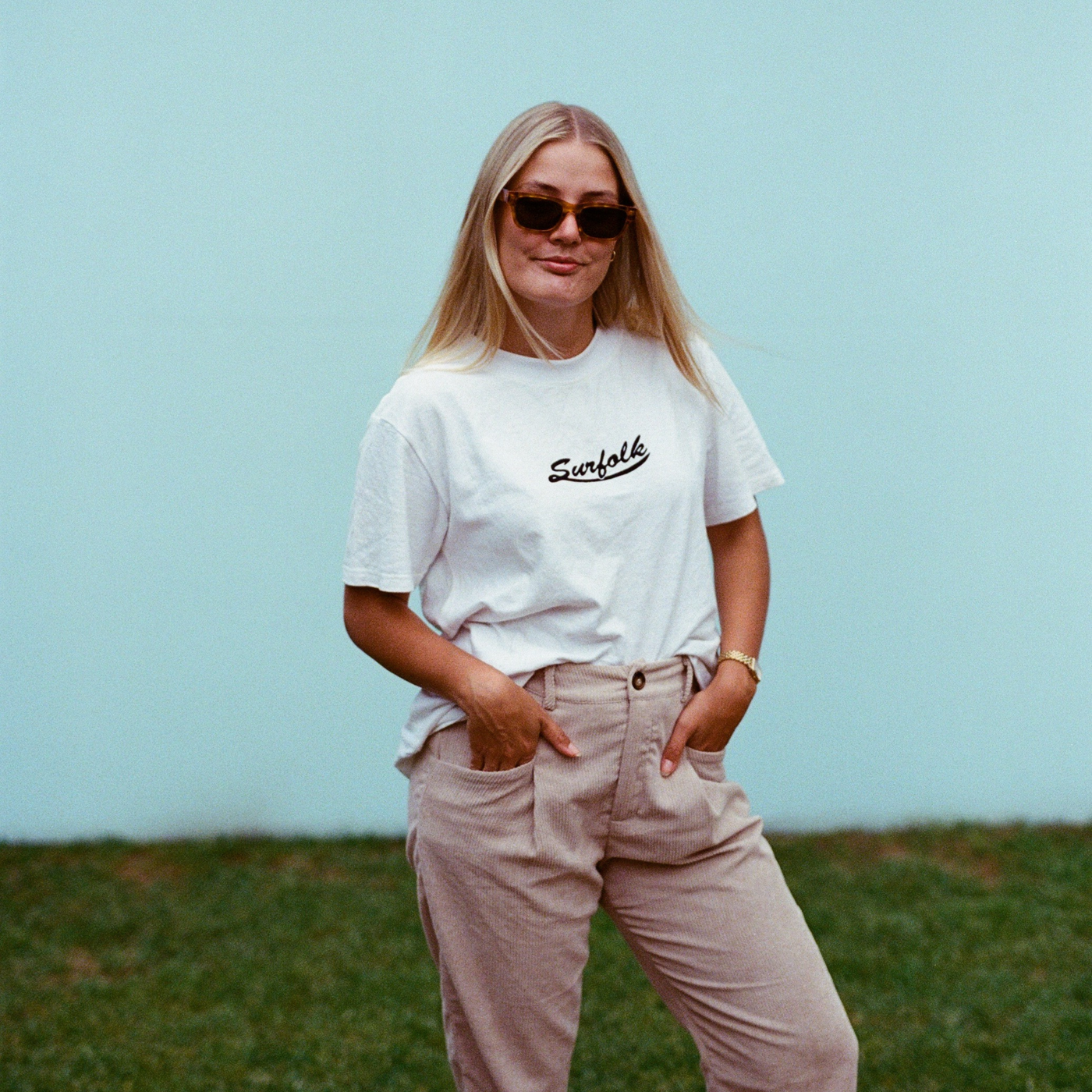 Uni-Sex Classic Hemp Tee