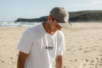 Smoke Cord Cap - Surfolk