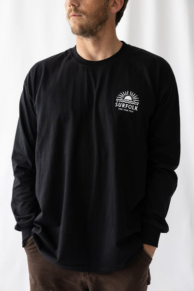 Good Old Days Long Sleeve Tee