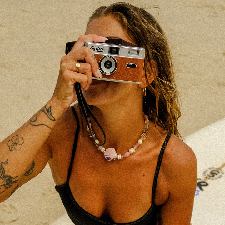 The Rust® Reusable Film Camera