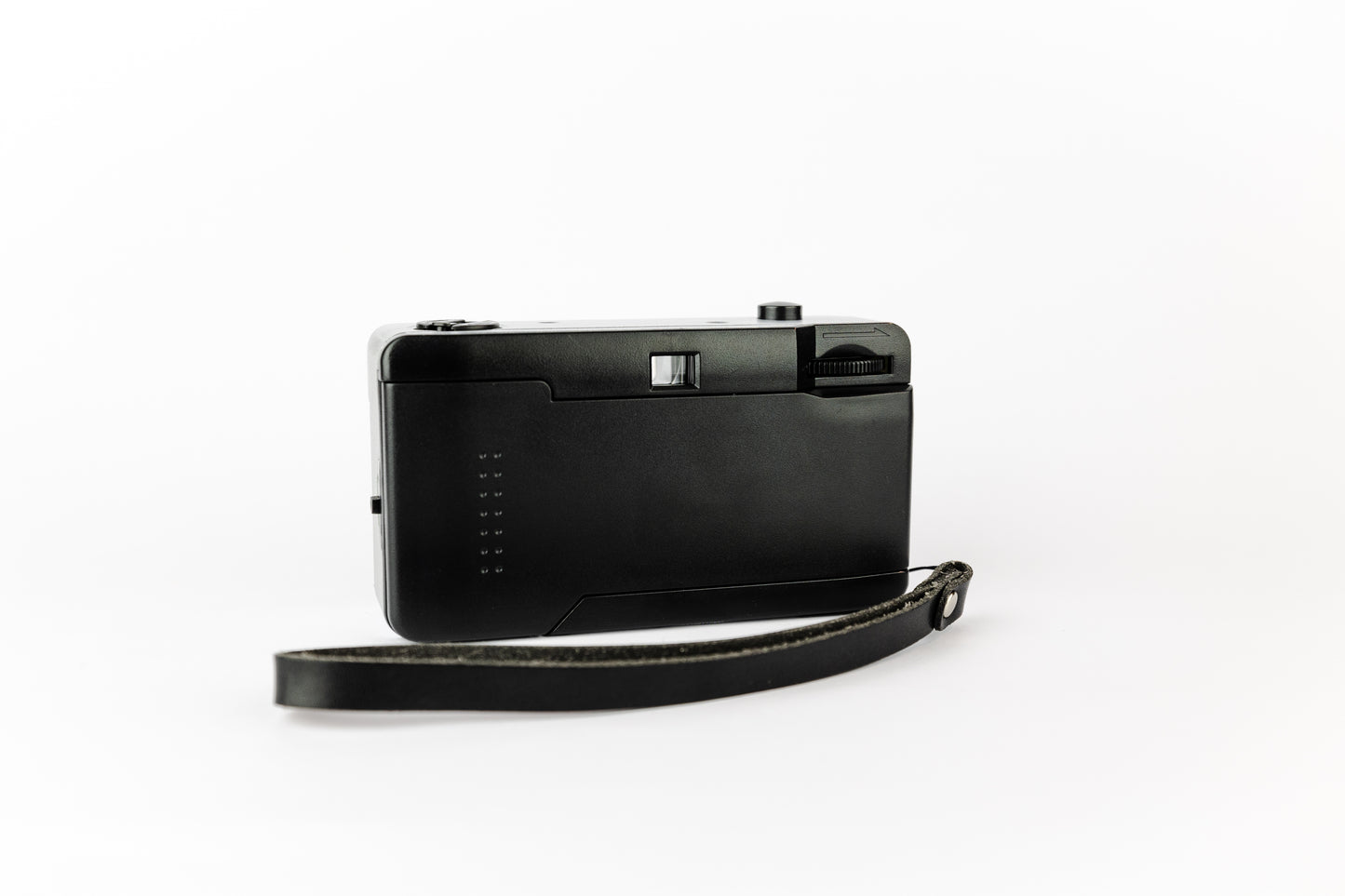 Vintage Reusable Film Camera - Black
