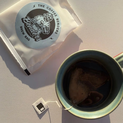 Brew Bag & Pouches