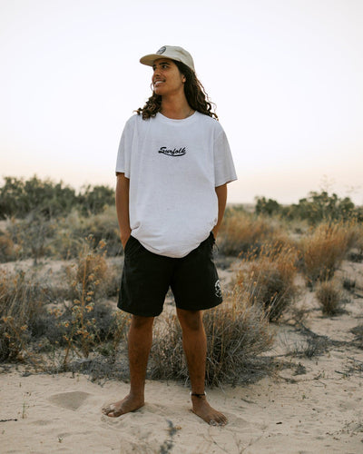 Uni-Sex Classic Hemp Tee - Surfolk