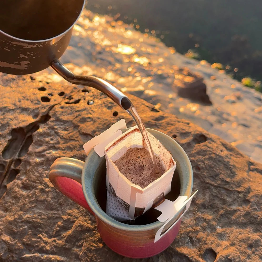Brew Bag & Pouches