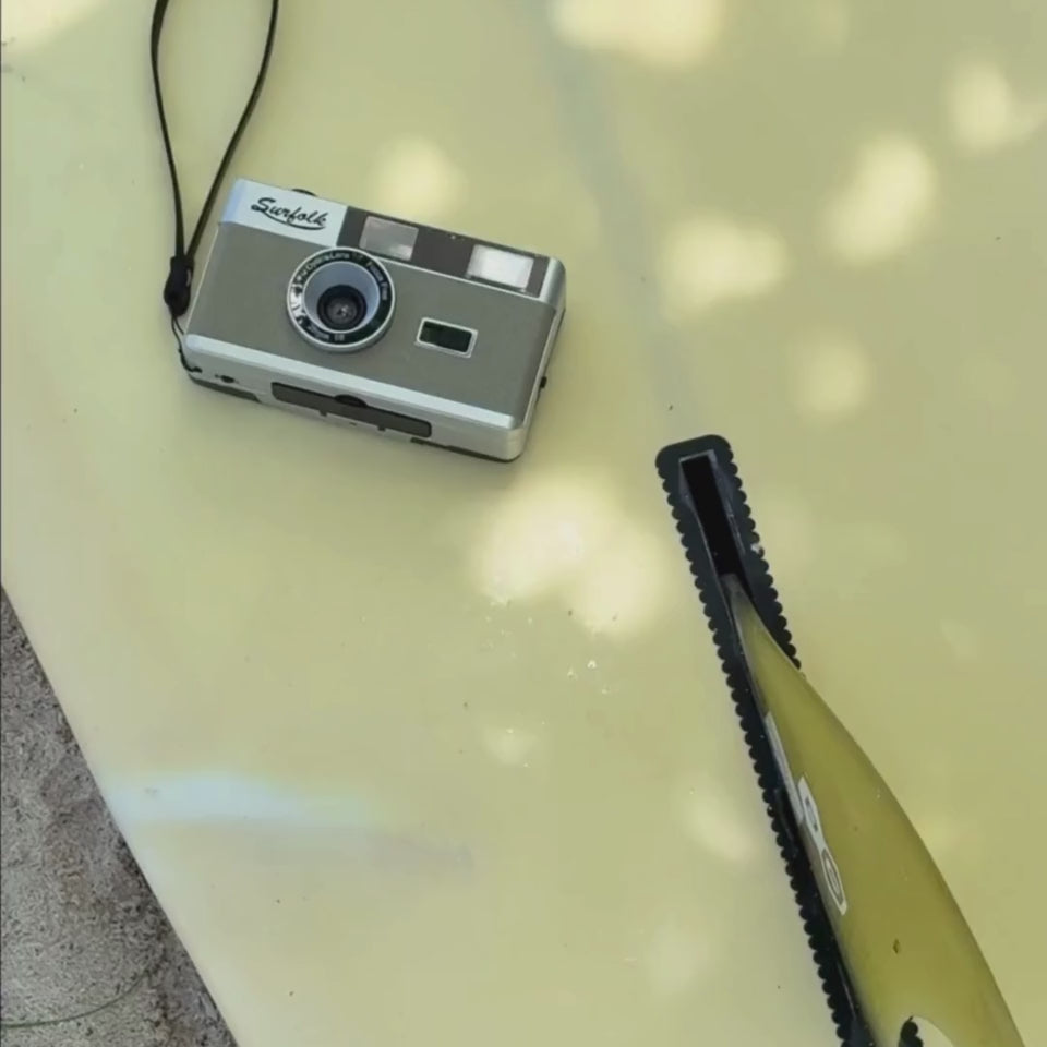 The Sage® - Vintage Reusable Film Camera (Pre-order: Dispatched 17th Jan)