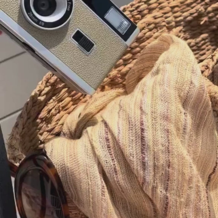 The Sage® - Vintage Reusable Film Camera (Pre-order: Dispatched 17th Jan)